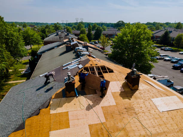 24/7 Emergency Storm Damage Roof Repair experts in Buffalo Center, IA