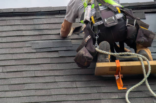 Reliable Storm Damage Roof Repair contractor in Buffalo Center, IA by Brentwood Metal Roofing